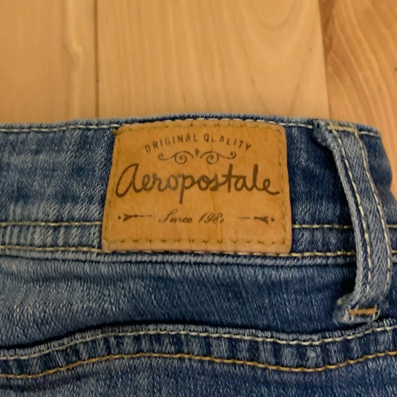 AEROPOSTALE JEANS -- SIZE 5/6 - Picture 6 of 7